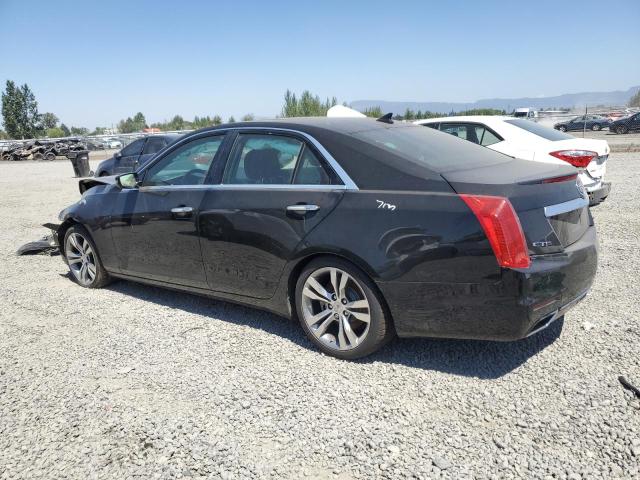 Sedans CADILLAC CTS 2014 Black