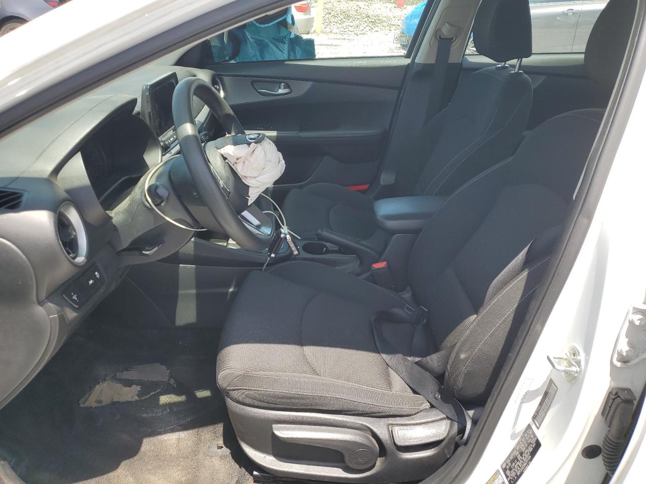 2021 Kia Forte Fe VIN: 3KPF24AD8ME291924 Lot: 64881305