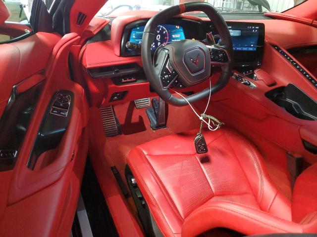  CHEVROLET CORVETTE 2024 Czarny