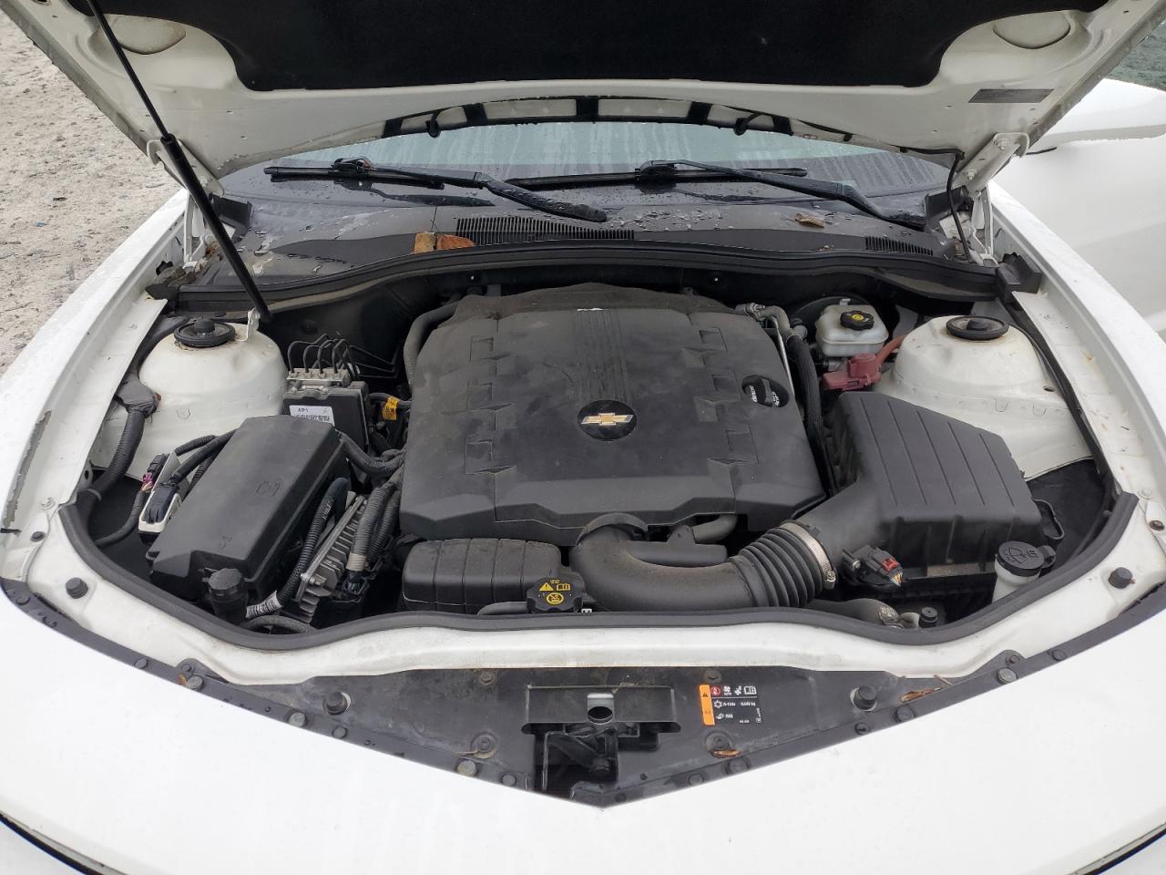 2015 Chevrolet Camaro Lt VIN: 2G1FF1E34F9156549 Lot: 63301505