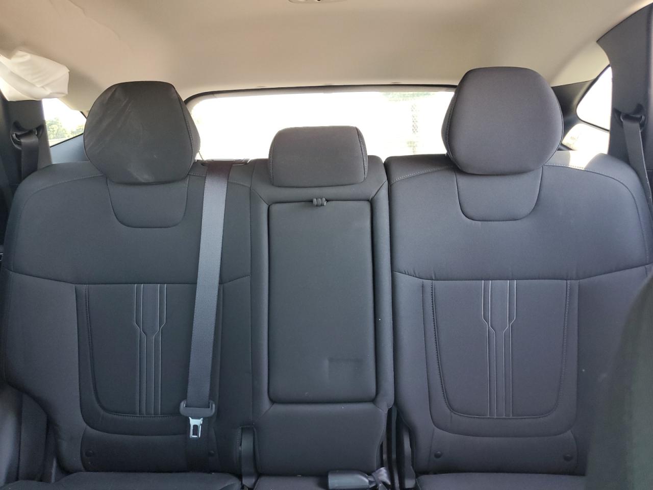 2022 Hyundai Tucson Sel VIN: 5NMJFCAE7NH093072 Lot: 63859655