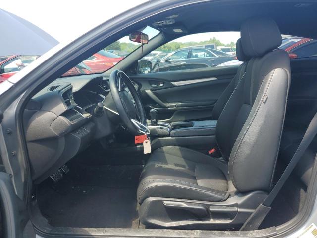  HONDA CIVIC 2020 Srebrny