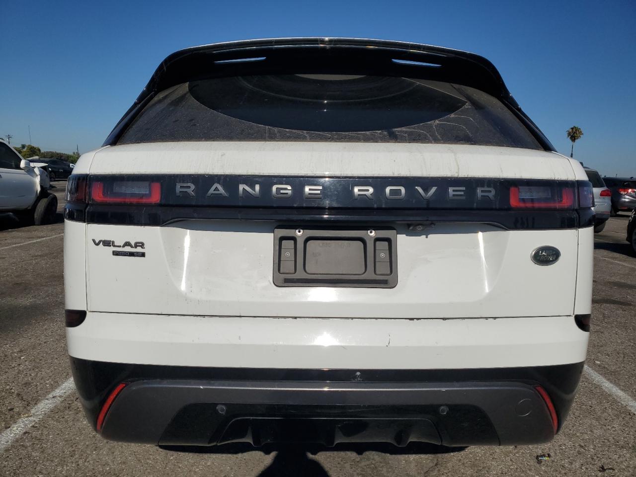 2019 Land Rover Range Rover Velar R-Dynamic Se VIN: SALYL2EX1KA203531 Lot: 62889925