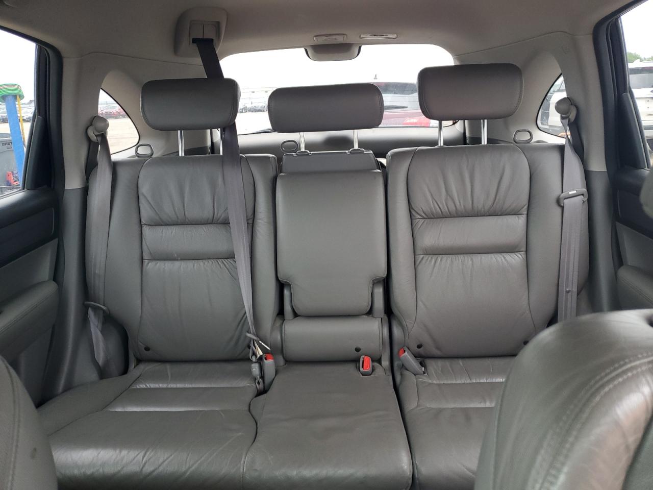 2009 Honda Cr-V Exl VIN: JHLRE48729C002347 Lot: 64394495