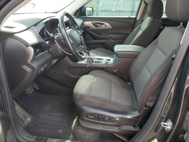  CHEVROLET TRAVERSE 2019 Gray