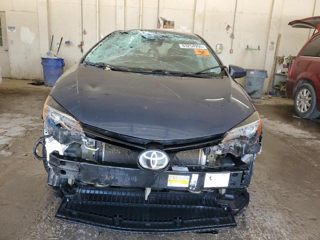  TOYOTA COROLLA 2018 Gray