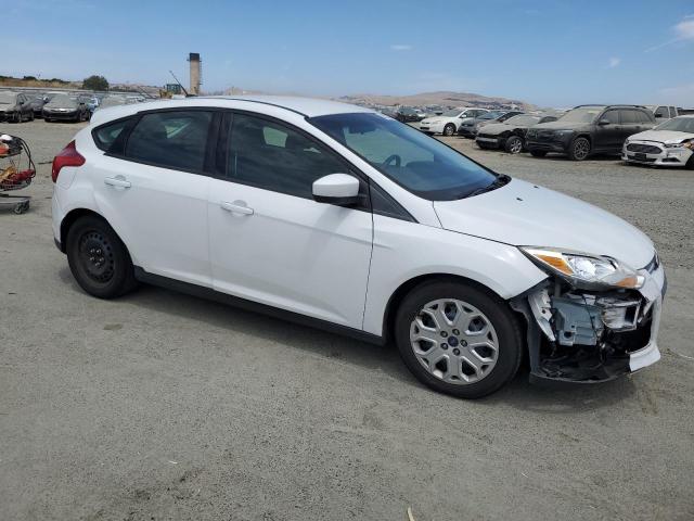  FORD FOCUS 2012 White