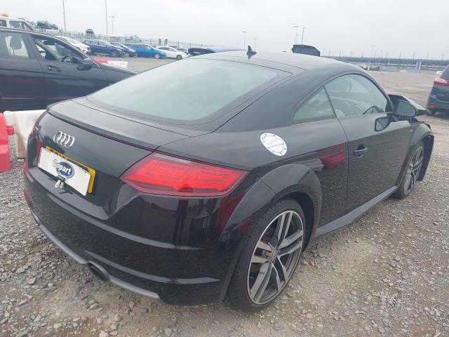 2018 AUDI TT S LINE TFSI 
