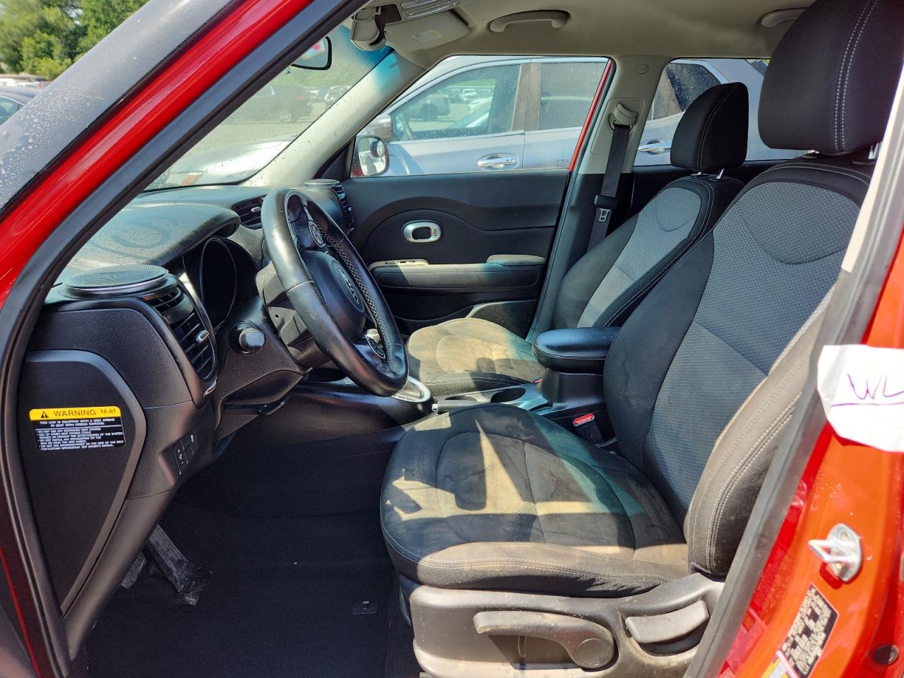 2018 Kia Soul + VIN: KNDJP3A56J7587146 Lot: 65362085