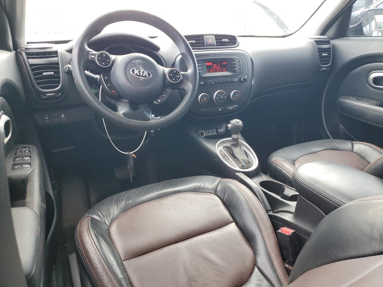 2014 Kia Soul + VIN: KNDJP3A51E7023667 Lot: 63026475