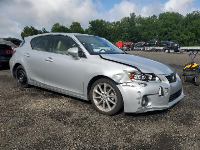  LEXUS CT 200 2013 Srebrny