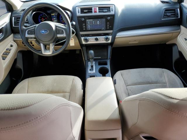  SUBARU LEGACY 2017 Blue