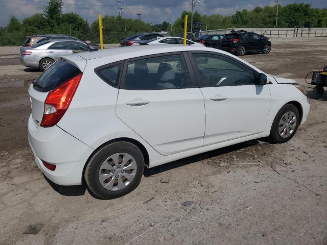  HYUNDAI ACCENT 2016 Biały