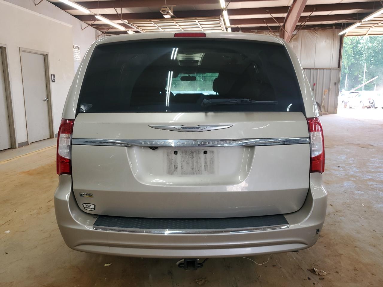 2015 Chrysler Town & Country Touring VIN: 2C4RC1BG5FR730631 Lot: 64789355