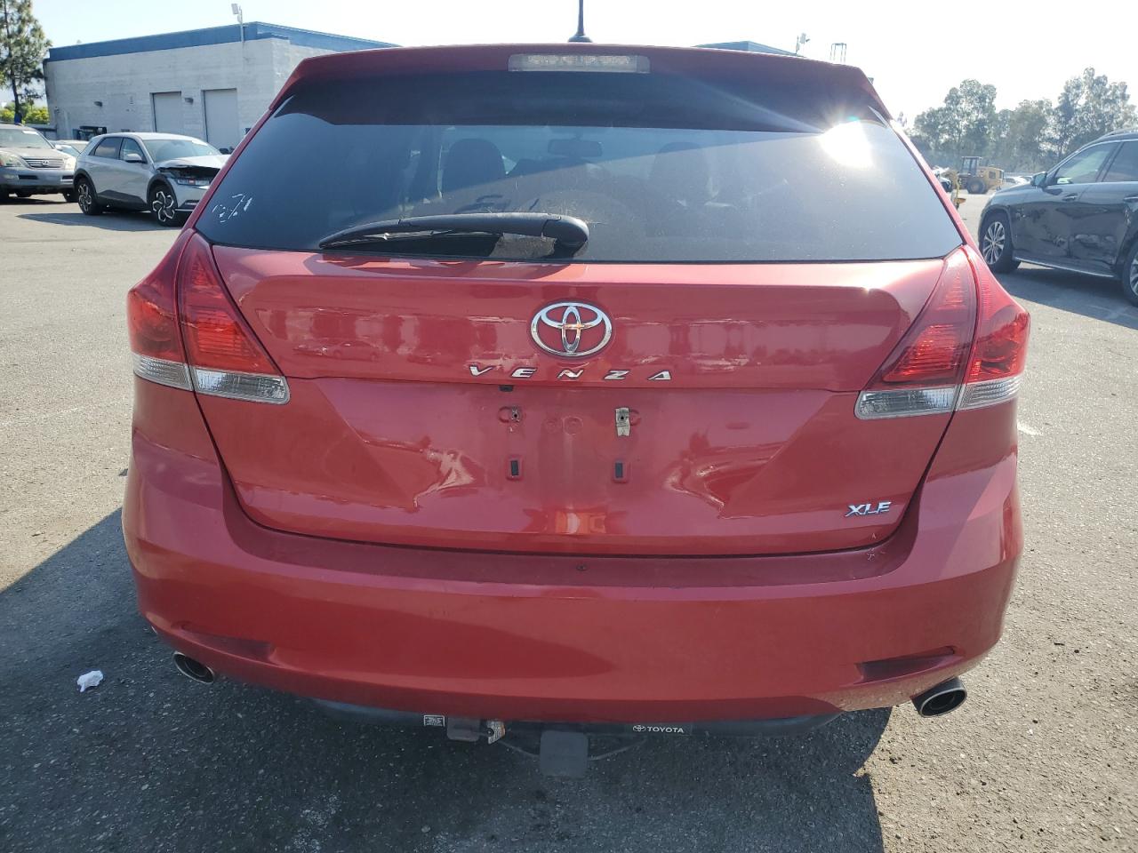 2015 Toyota Venza Le VIN: 4T3ZK3BBXFU074113 Lot: 65210965