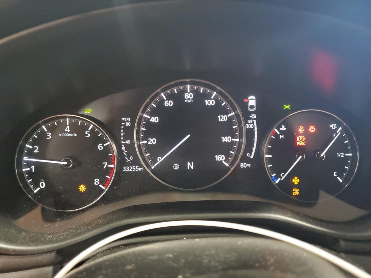 2022 Mazda 3 Preferred VIN: JM1BPBLL3N1507949 Lot: 63298175