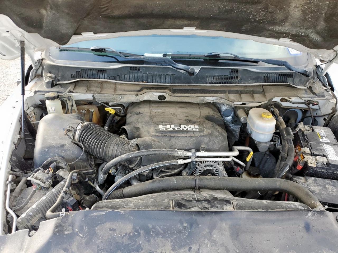 2015 Ram 2500 St VIN: 3C6UR5CJXFG710480 Lot: 64188555
