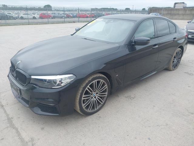 BMW 530E M SPO 2018