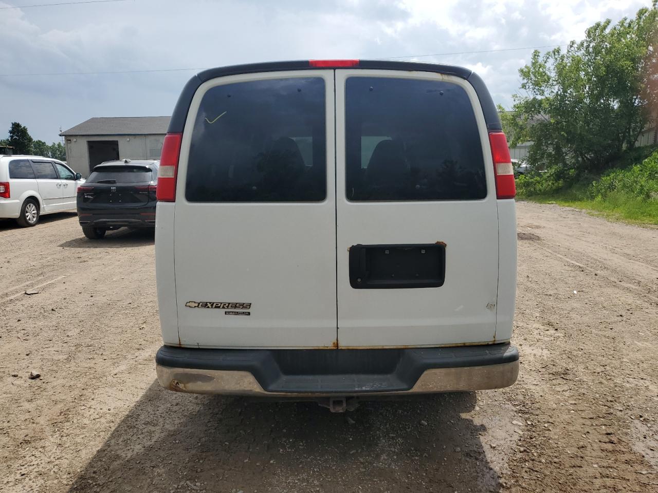 2013 Chevrolet Express G2500 Lt VIN: 1GAWGRFA3D1152664 Lot: 64462335