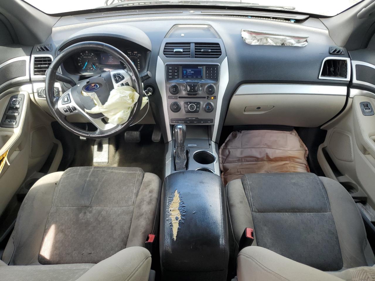 2014 Ford Explorer Xlt VIN: 1FM5K7D8XEGB80493 Lot: 63315435