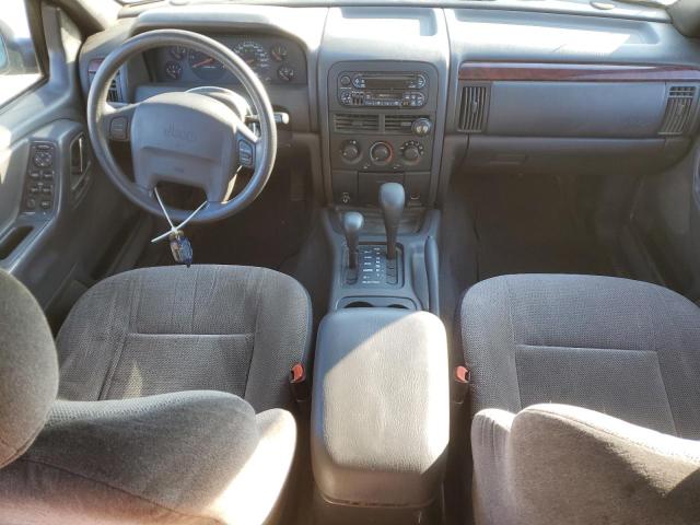 2000 JEEP GRAND CHEROKEE LAREDO  