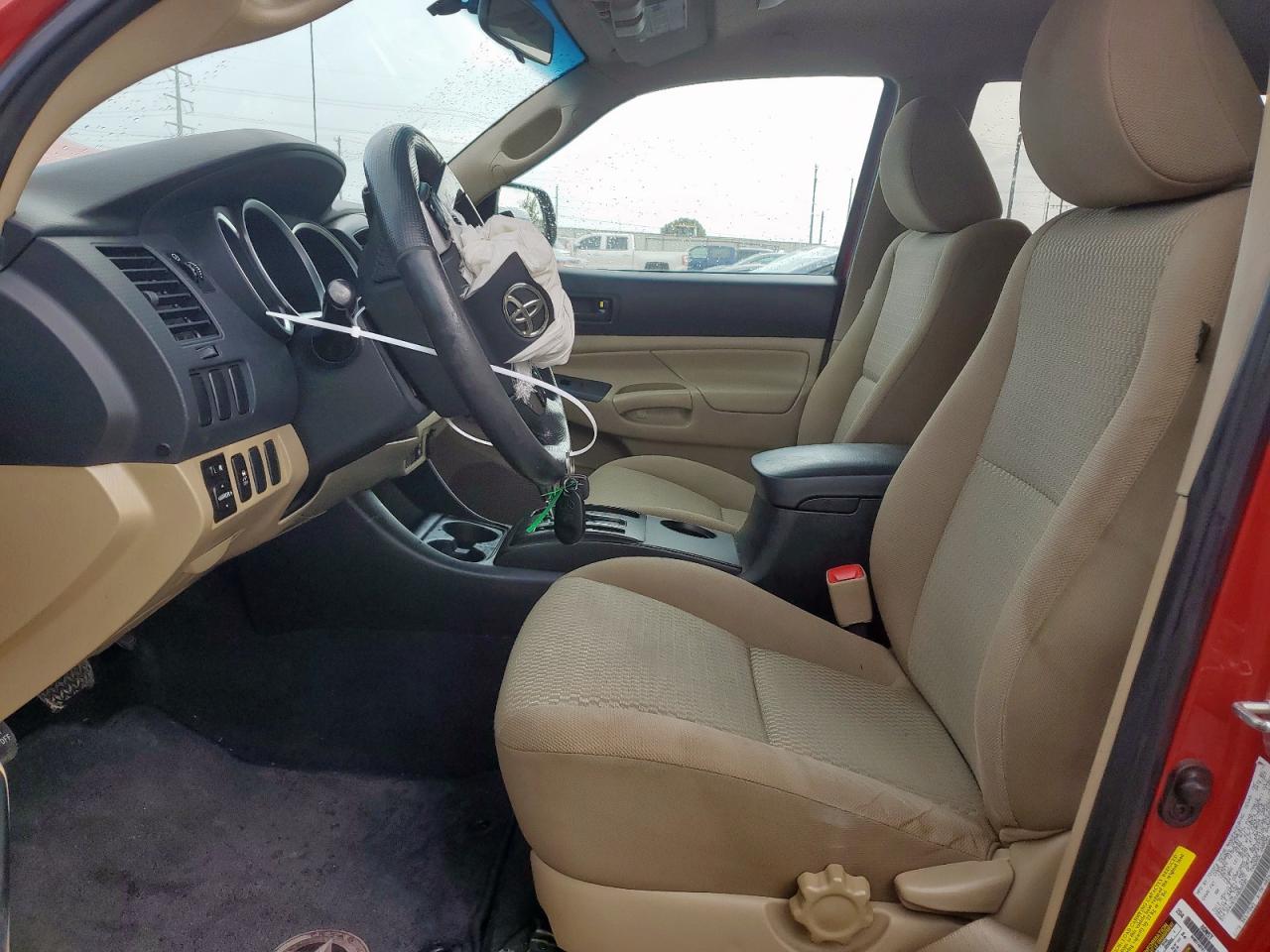 2013 Toyota Tacoma Double Cab VIN: 5TFJX4GN1DX026595 Lot: 64213695