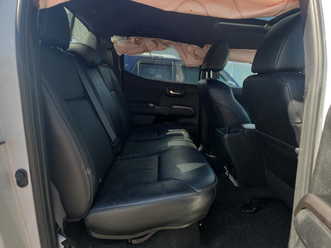 2023 Toyota Tacoma Double Cab VIN: 3TYDZ5BN1PT034909 Lot: 64329705