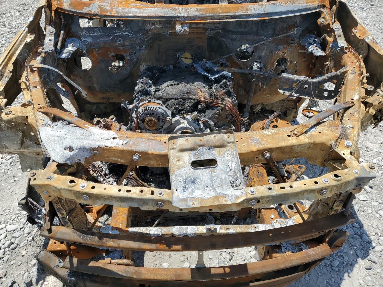 2024 Chevrolet Tahoe K1500 Rst VIN: 1GNSKRKD0RR218673 Lot: 66450355