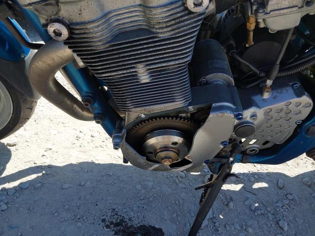 1997 SUZUKI GSF 600 V