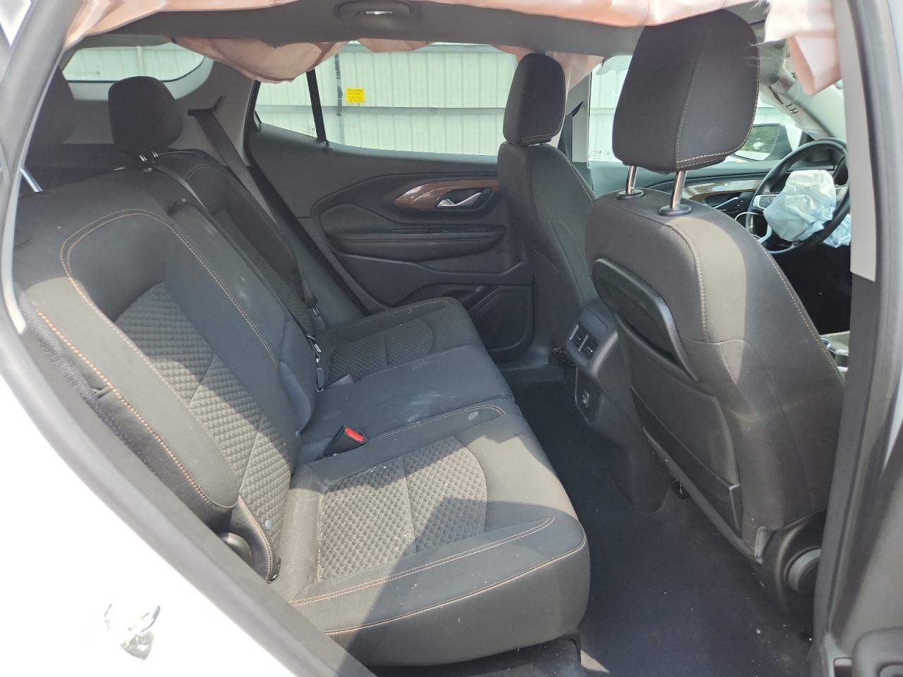 2021 GMC Terrain Sle VIN: 3GKALMEVXML326084 Lot: 63984215