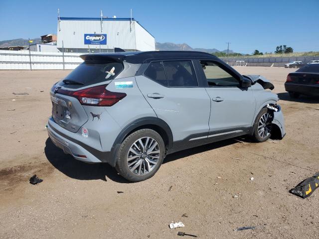 NISSAN KICKS 2023 Szary