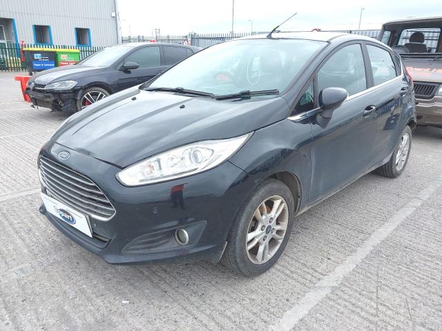 FORD FIESTA ZET 2016