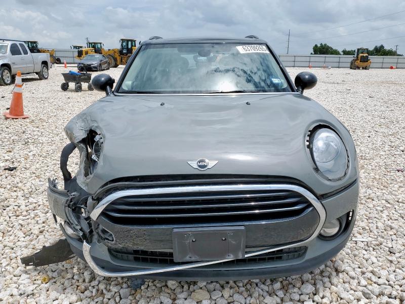  MINI COOPER 2018 Gray