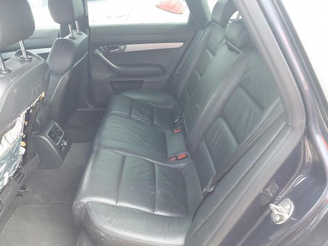 2010 AUDI A6 S LINE