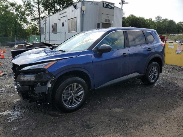  NISSAN ROGUE 2023 Granatowy