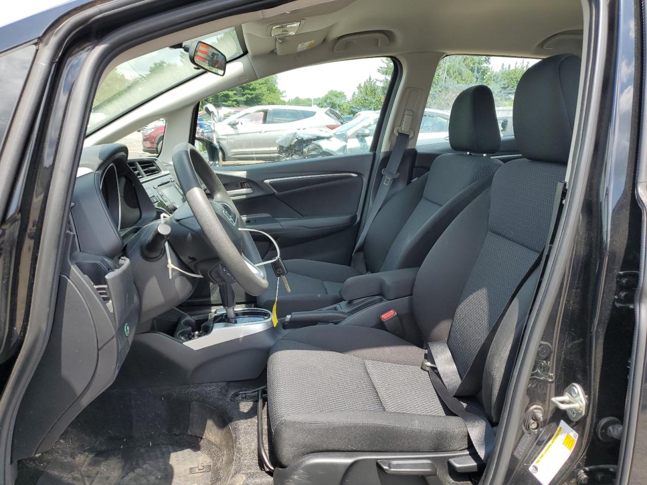 2020 Honda Fit Lx VIN: 3HGGK5H44LM700927 Lot: 63239265
