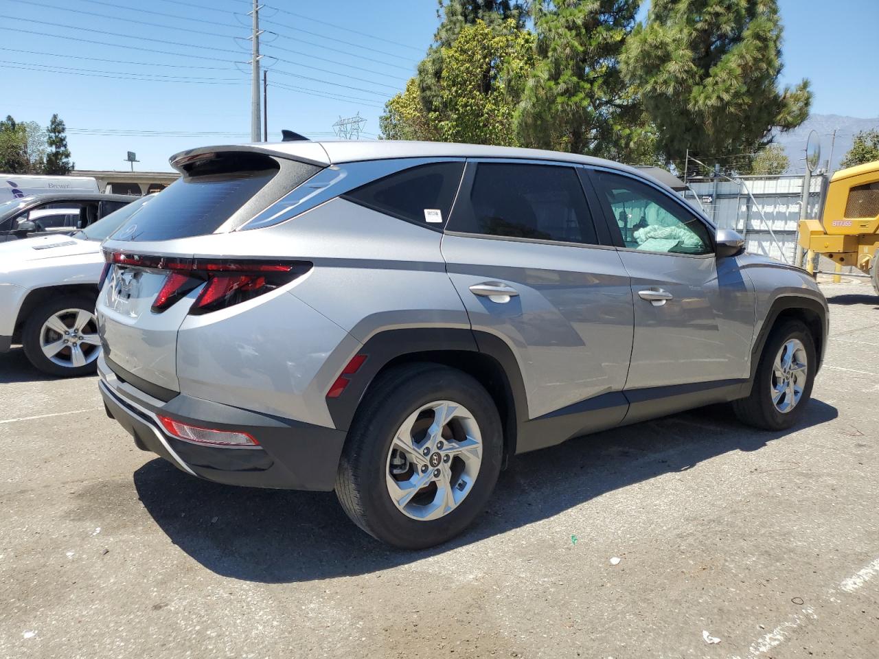 2022 Hyundai Tucson Se VIN: KM8JA3AEXNU018918 Lot: 66412885