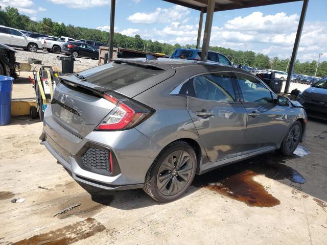  HONDA CIVIC 2019 Szary