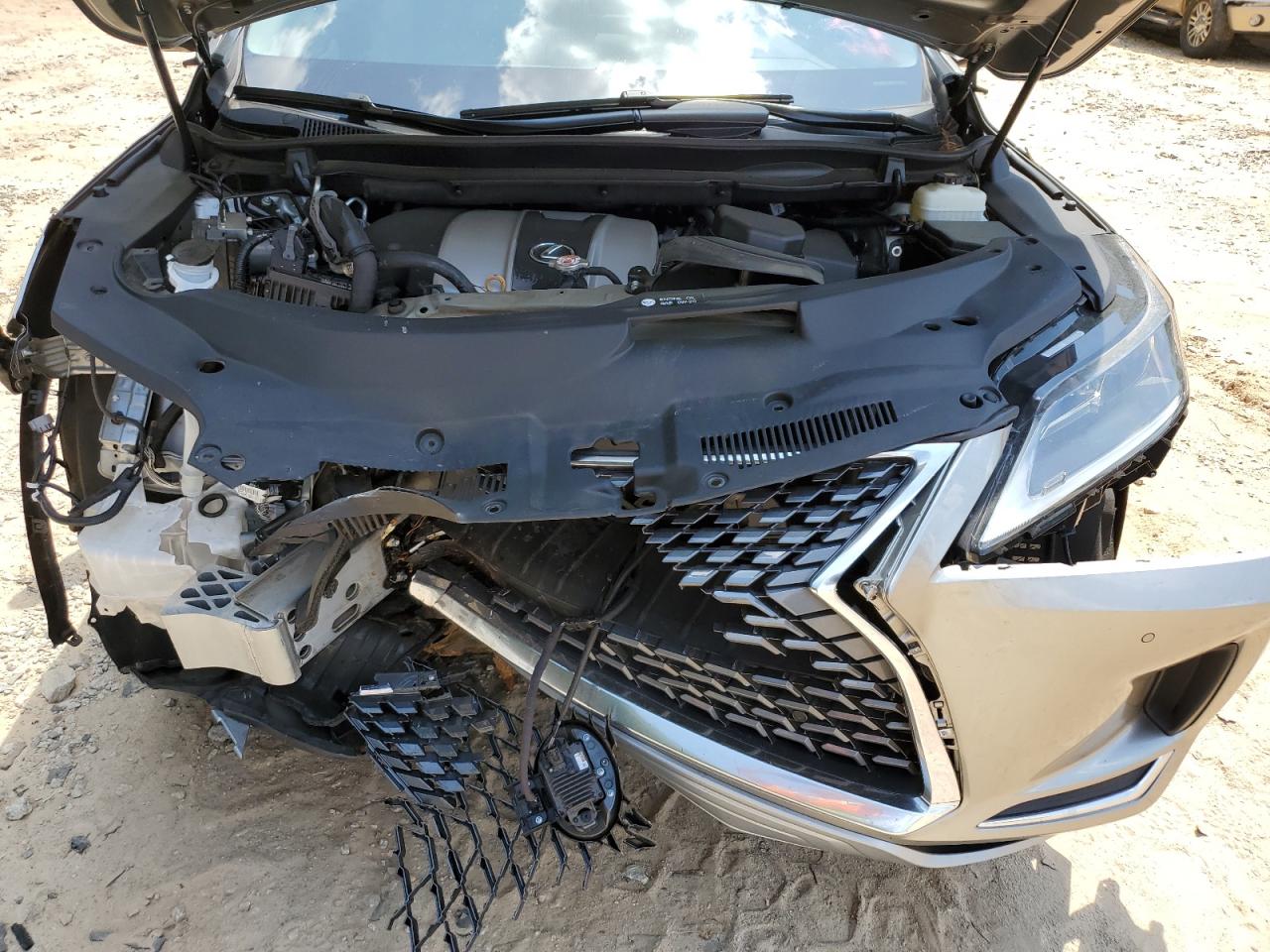 2022 Lexus Rx 350 VIN: 2T2HZMAA6NC230450 Lot: 64232065
