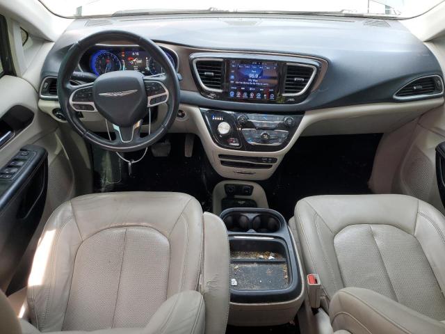 2017 CHRYSLER PACIFICA TOURING L PLUS  