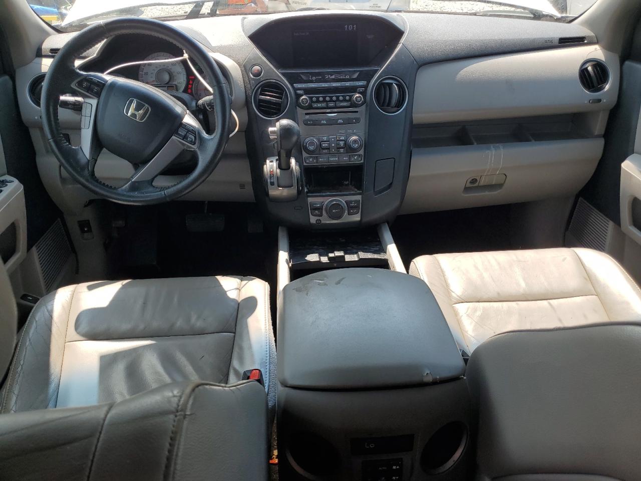 2013 Honda Pilot Exl VIN: 5FNYF3H64DB009478 Lot: 66201435