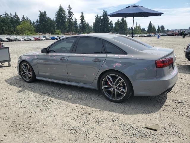  AUDI A6 2018 Szary
