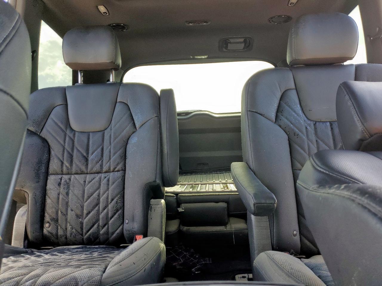 2023 Kia Telluride Sx VIN: 5XYP5DGC5PG380772 Lot: 64143015