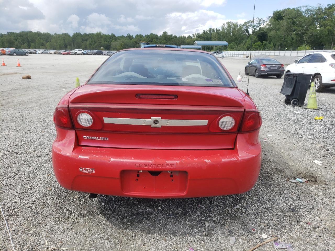 1g1jc12f737151196 1G1JC12F737151196 2003 Chevrolet Cavalier