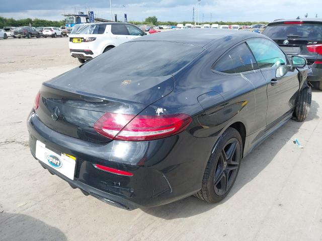 2019 MERCEDES-BENZ C CLASS C220D AMG LINE PREMIUM 2DR 9G-TRONIC