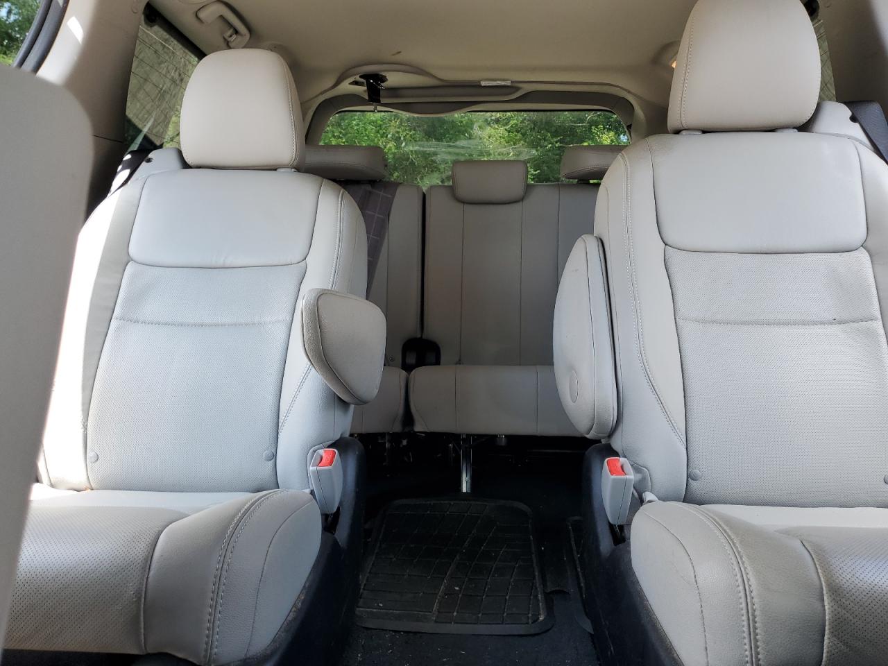 2015 Toyota Sienna Xle VIN: 5TDYK3DC1FS684761 Lot: 64335615