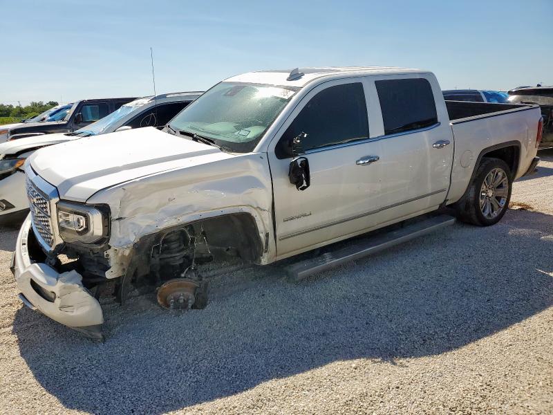  GMC SIERRA 2017 Biały