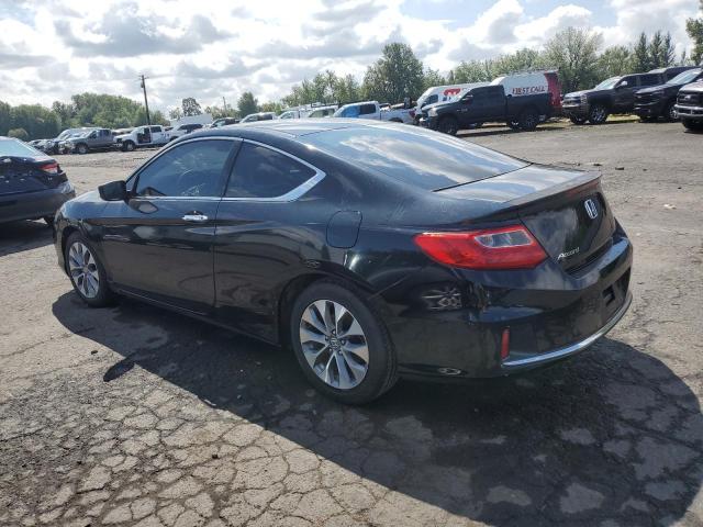 Coupet HONDA ACCORD 2014 Czarny