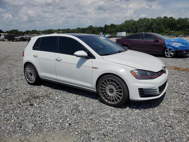  VOLKSWAGEN GTI 2016 Белы