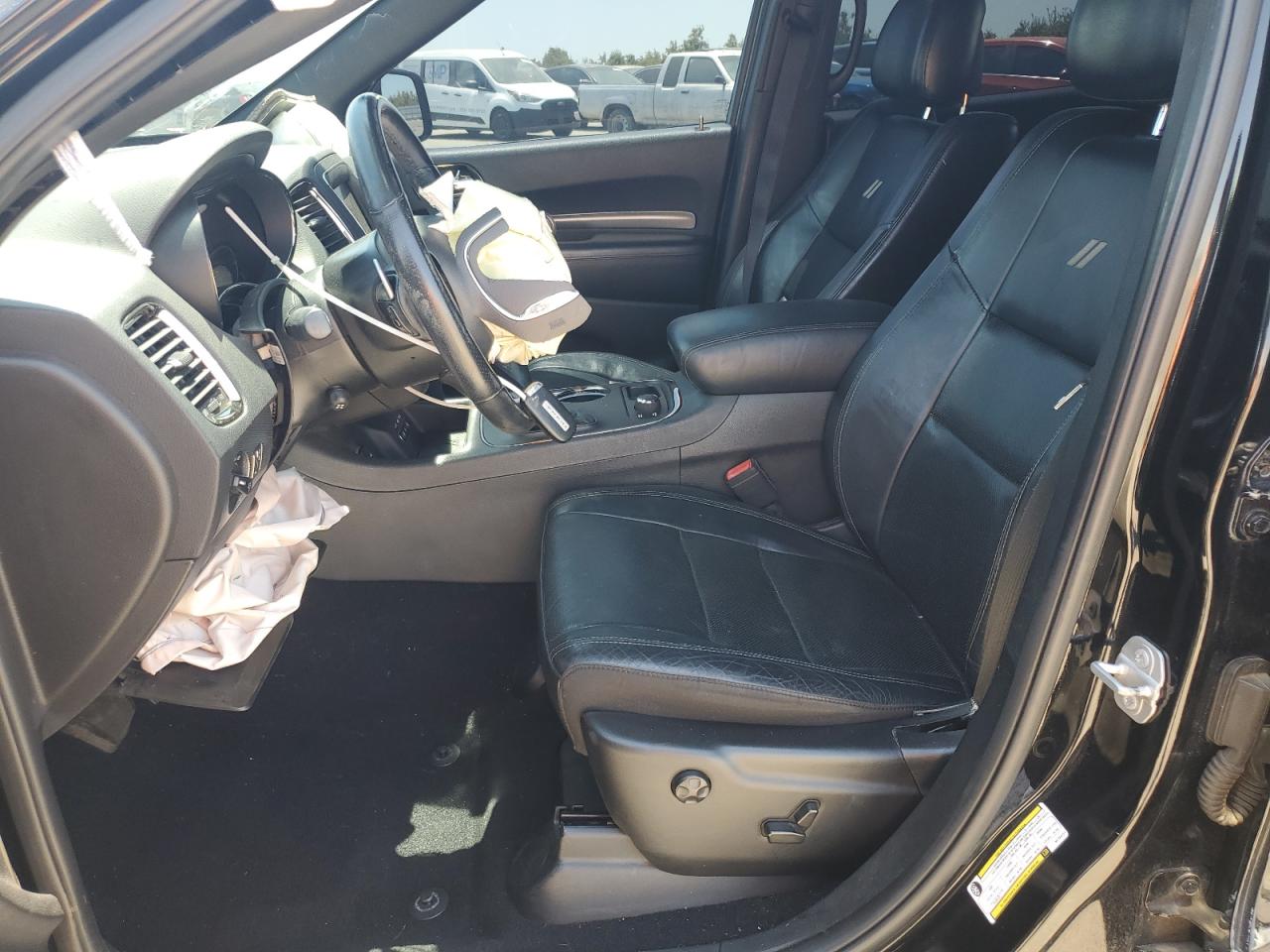 2019 Dodge Durango R/T VIN: 1C4SDJCT3KC744721 Lot: 65024045